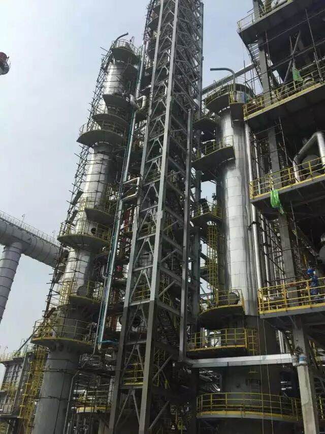 丰县设备翻新喷涂・钢构厂房升级改造